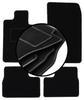 Комплект велюровых напольных ковриков для: BMW 3 E30 седан, универсал (1982-1994 гг.)