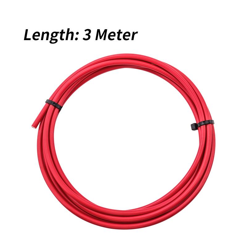MUQZI 3m Brake Hose Bike Hydraulic Disc Brake Hose For MTB Road Folding Bicycle Brake Cable Repair Parts