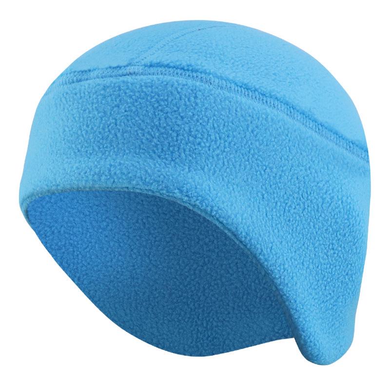 Зимняя флисовая шапка для велоспорта: Шапка, защищающая от ветра, холода и ушей