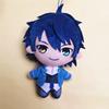 15 см Кукла Ensemble Stars Сакума Рицу Сена Изуми Мика Кагехира Мягкие Брелоки Куклы Каваи Сакума Плюшевая Игрушка Подарок Для Детей Рождество