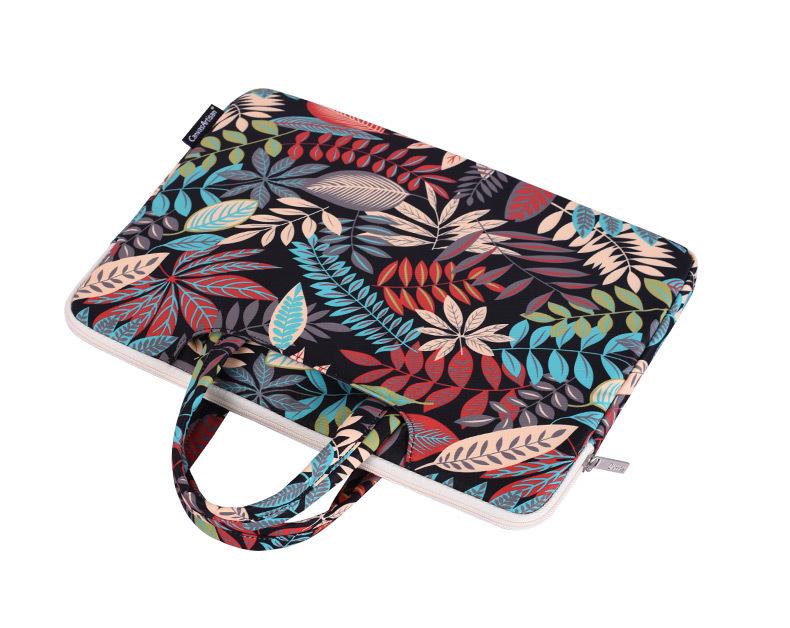 Деловой повседневный защитный чехол для ноутбука 12-15,6 дюймов