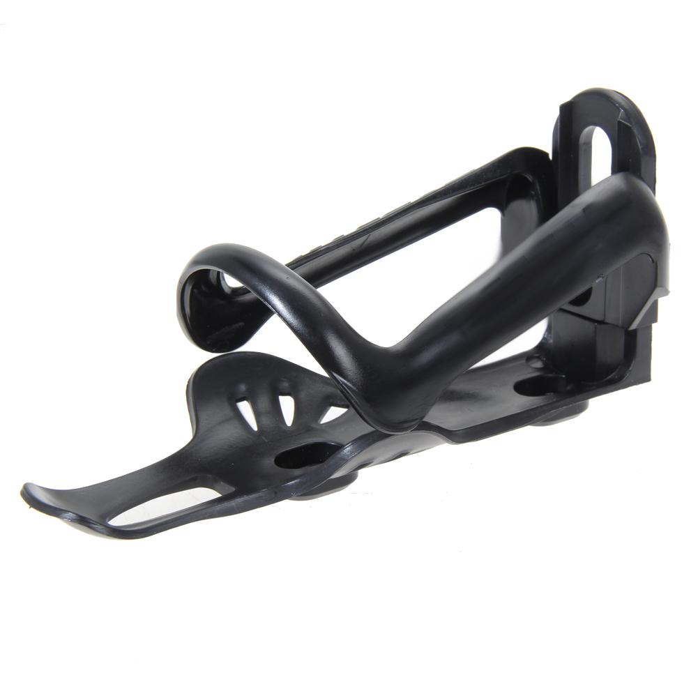 Держатель для велосипедной бутылки с водой Легкая клетка для велосипедной бутылки с водой Универсальная стойка-держатель для напитков Регулируемая для езды на велосипеде на открытом воздухе