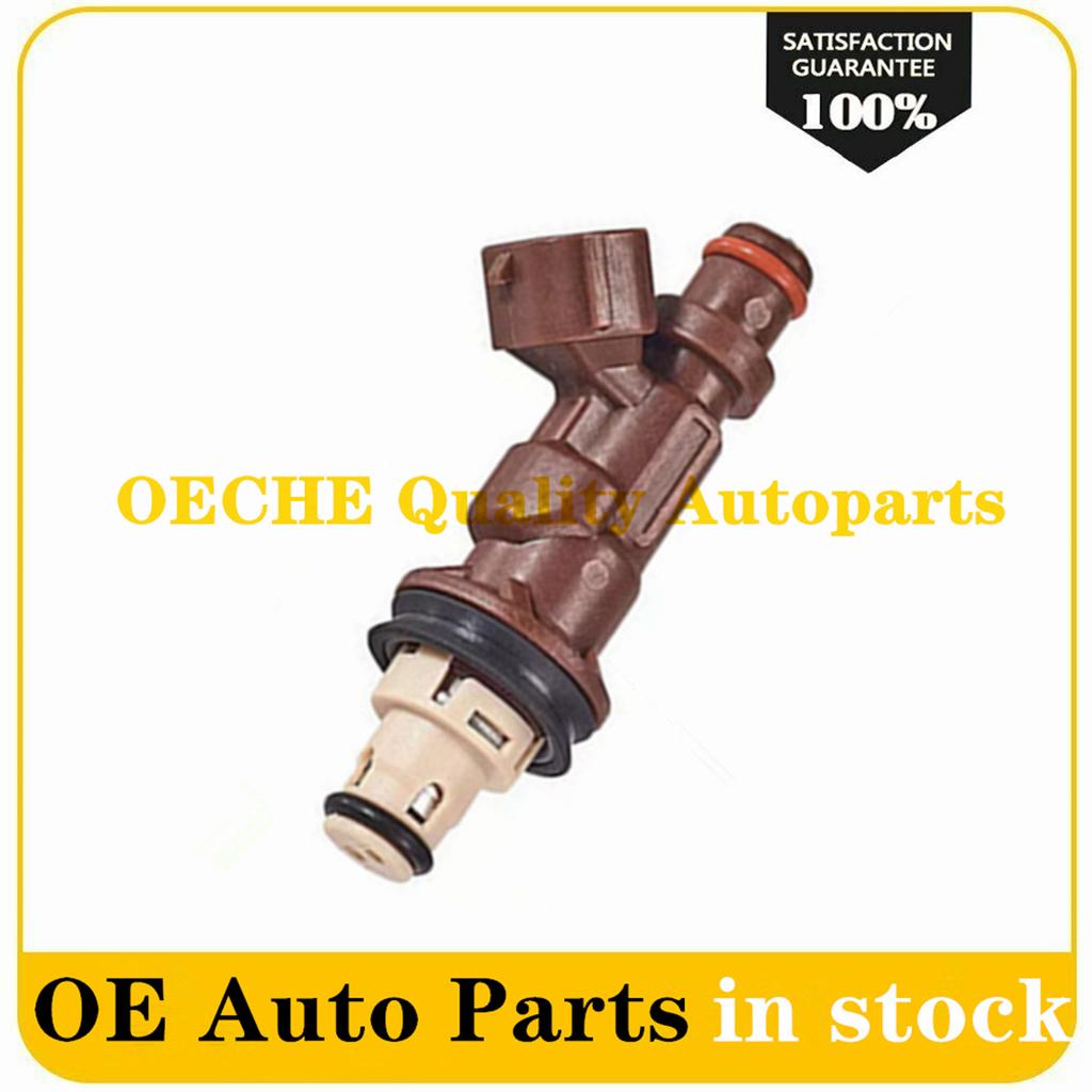 6PCS 23209-62040 23250-62040 2320962040 2325062040 Fuel Injector Nozzle For Toyota Tacoma Tundra 4Runner 3.4L HILUX LAND CRUISER