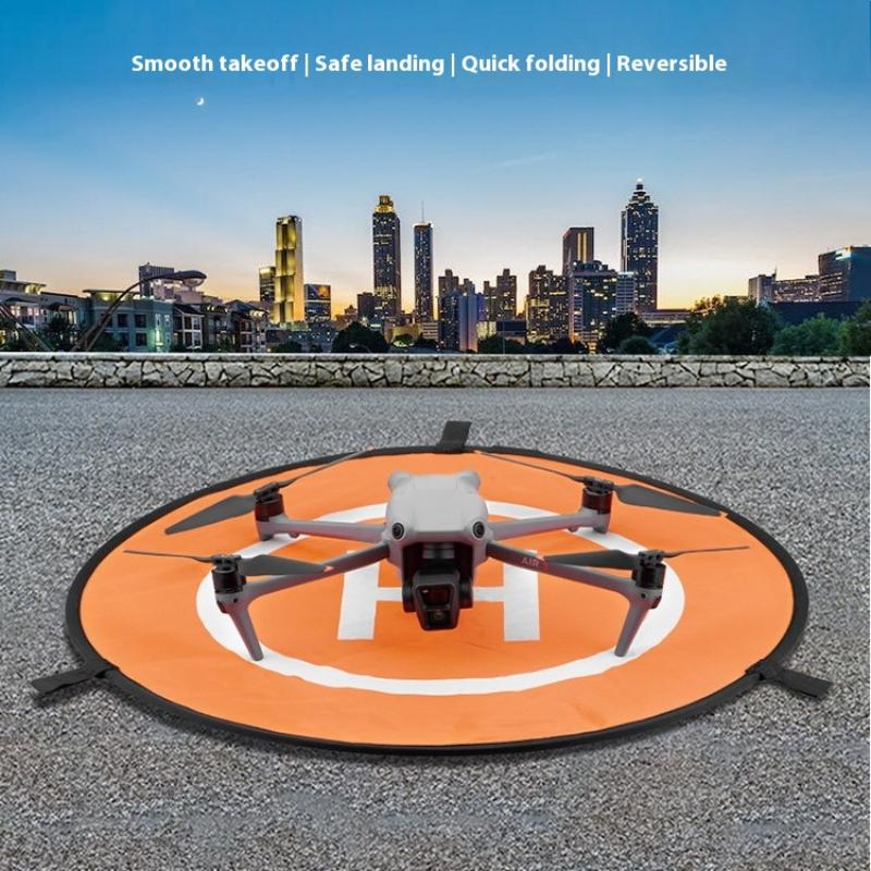 Универсальные складные посадочные площадки для Mavic 4 Pro/Air 3S/Neo/Mini 4 Pro/3 Pro/Mini 4K/2/Avata 2 коврик для дрона аксессуары для квадрокоптеров