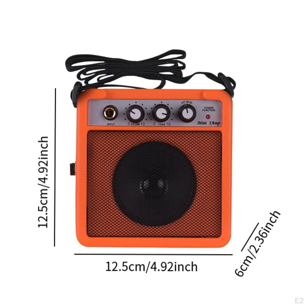 Электрогитарный усилитель, динамик, небольшой для сценического исполнения