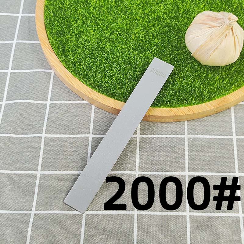 80-3000# Diamond Stone Knife Sharpener Bar Whetstone Grinding Sharpening Tool for Kitchen Knives No Base Required