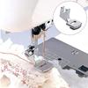 Sewing Machine Presser Pleasant Presser Foot Pleating Presser Foot Multifunctional Sewing Machine Accessories