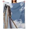 Diamondback Throw Blanket Custom christmas decoration halloween Soft Blankets