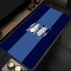 Birmingham City Football Club mouse pad, rubber base, esports desk mat, mouse pad for gamers and office use, gaming desk , easy to clean mat