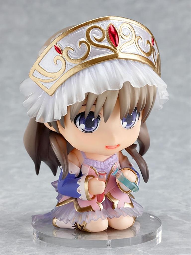 Atelier Totori Alchemist of Arland Nendoroid Totori Painted Movable -The 2- (non-scale ABS&PVC Figure)