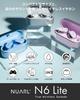 NUARL N6 Lite True Wireless Earbuds with Noise Up To 32 Hours of Low IPX4 Gaming Ambient Sound and Mic 2025 Gold Award [Official Outlet] Cancellation,