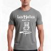Retro Bourdain Les Halles Unisex Unisex Design Tshirt Summer Casual Cotton Tee Oversized Streetwear Tops Vintage Graphic Print