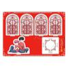 TV Anime "Ranma 1/2" [Ranma & Ranma] Big Acrylic Stand A