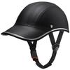 Certified Urban Baseball Hat Style UV Ultralight Safety Helmet for Roller and Equestrian Activities CPSC/CE Helmet, Resistant, Unisex, Mountaineering,