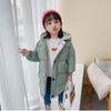 New Children's Down Jacket Boys Girls Winter Clothes Korean Cotton Padded Clothes Baby Thickened Coat