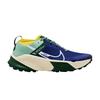 Men's Sneakers ZoomX Zegama Trail Deep Royal Blue Yellow Strike