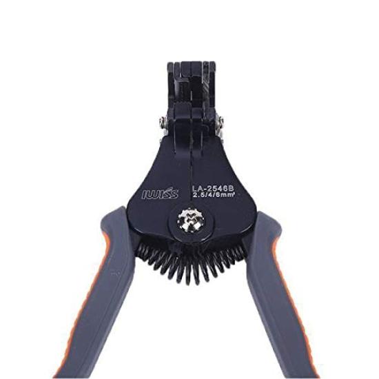 IWISS Solar Cable for to 6sq and Cables Stripper, LA-2546B, 2.5sq H-CV PV-CC