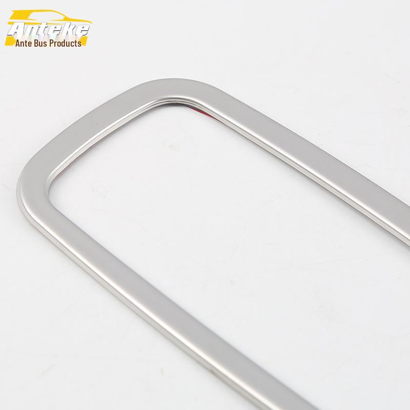 Отделка ручки багажника и крышка переключателя крышки багажника Tiggo 8