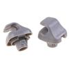 2x Крючок-зажим для козырька от солнца для Honda Civic Accord CR-V 88217S01A01ZA