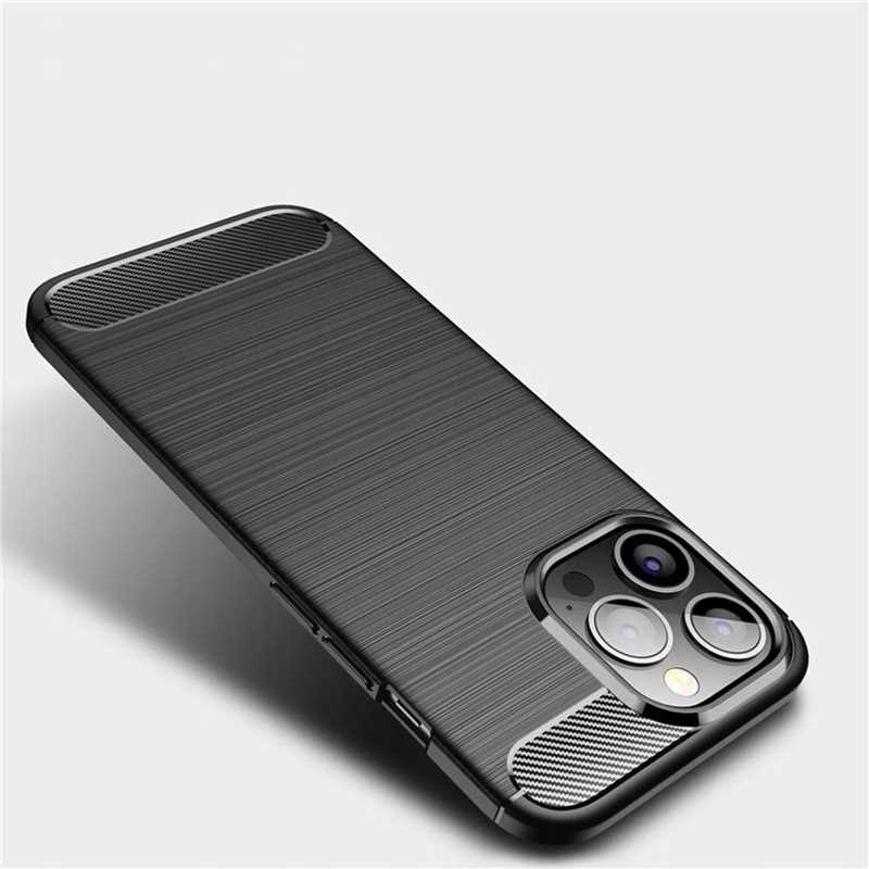 Sc Carbon Iphone 14 Pro Black