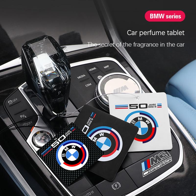 2026 Hot Car Perfume Pendant Air Freshener Hanging For BMW F30 F10 X5 X6 X7 E28 E90 F20 E36 E87 E92 E91 E30 GT G30 G20 M3 M4 M5 F98 F95