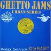 12inch Record VARIOUS - Ghetto Jams 8 SWI017 Swirl Records 2000 US Rap & Hip-Hop/R&B Used