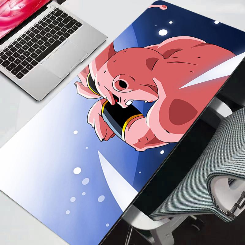 Mouse Pad Dragon Ball Durable Xxl Gaming Accessories Mousepad Gamer PC Completo Computer Keyboard Desk Mat Varmilo Gift