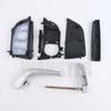 Для Bmw X1 X5 F15 X6 X5M X6M F16 G30 7 Серии G11 X1 F48 F39 Чехол-корпус для корпуса автомобильного ключа