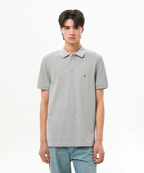 TOMMY HILFIGER 1985 Regular Fit Short Sleeve Polo Shirt (T12G1Tkt060Mt2P01)