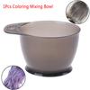 1Pcs Hairdressing Salon Diy Hair Color Dye Tint Bowl Coloring Mixing Bowls Tool