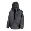 Result Core Mens 3 In 1 Waterproof Jacket