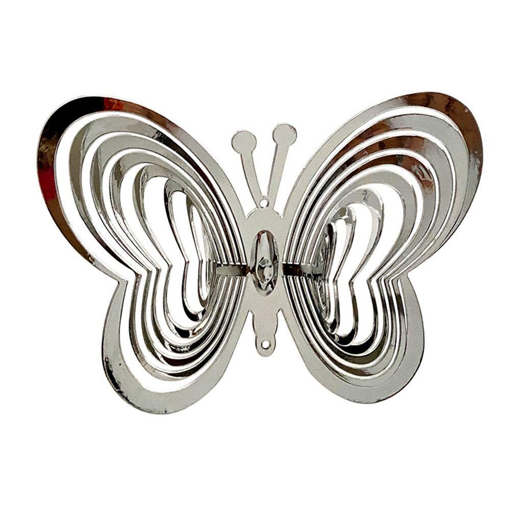 Устройство для отпугивания птиц Ветряная вертушка Отпугиватель птиц Бабочка Колокольчики для ветра Отпугиватели птиц Колокольчики для ветра