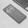 Чехол EUCAGR для ZTE Nubia Z80 Ultra Z70 Ultra Z70S Z60 5G Матовый Прозрачный Мягкий Силиконовый ТПУ Тонкий Чехол Защитный Корпус Бампер