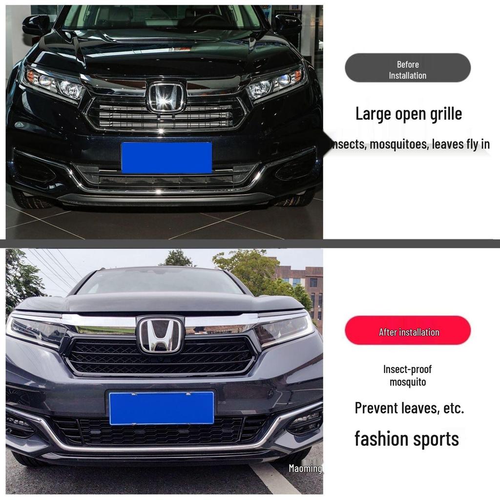 Honda Avancier 2023-2025 Защитная решетка радиатора Сетка от насекомых Пылезащитные аксессуары
