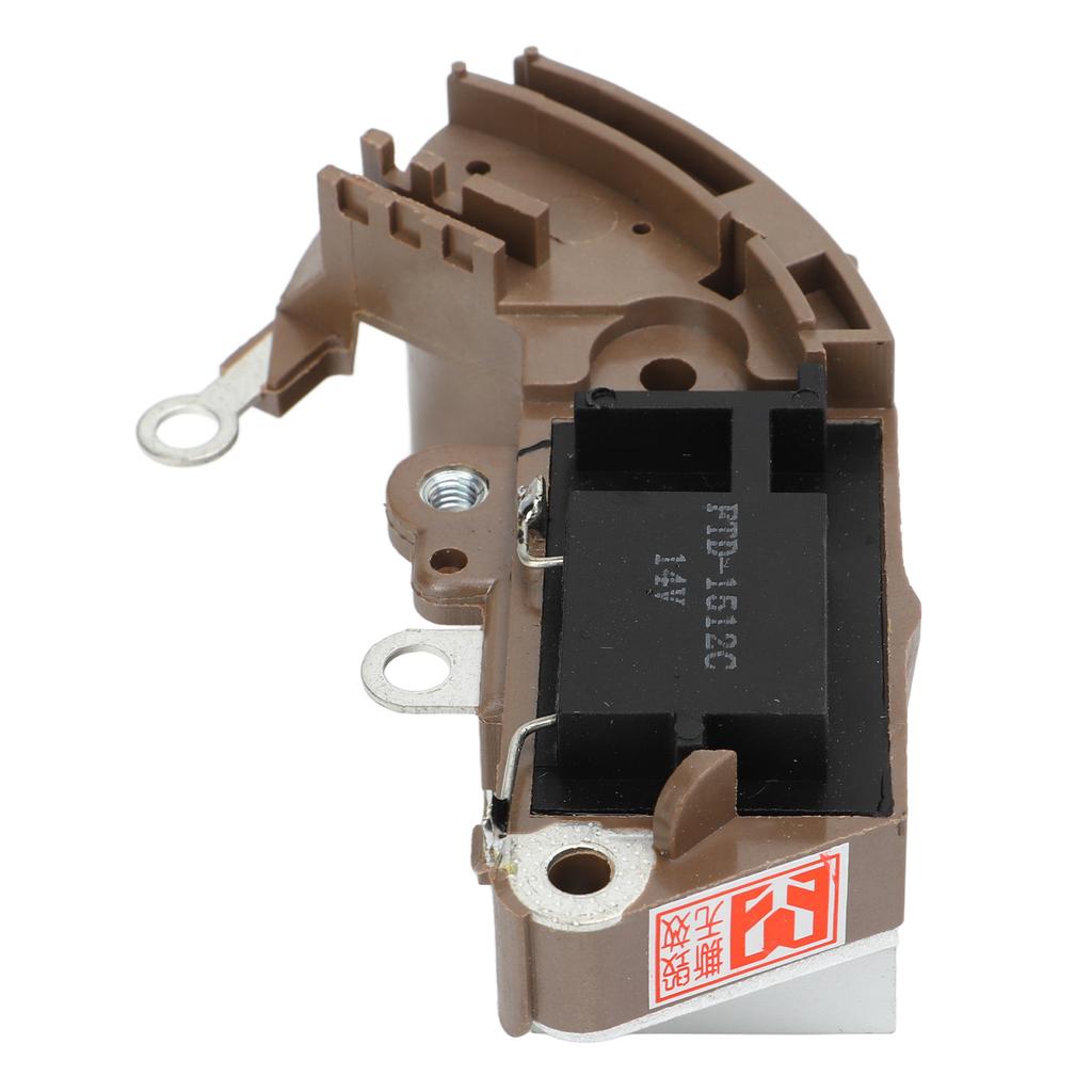 Регулятор напряжения 126000?0400 Алюминиевый сплав генератор электрический регулятор ремонтный комплект для автомобиля