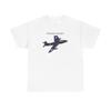 Vintage RAF Hawker Hunter Royal Air Force T-Shirt, Men's Retro RAF Aircraft