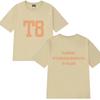 Hot Sale Tate Mcrae T8 Miss Possessive Tour 2025 T Shirts Unisex Women Fashion Y2k short sleeve Tshirt Unisex 100 Cotton clothing