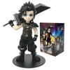 Popular New Anime Strife Tifa Lockhart Alice Gainsborough Zack Perot Model Pvc Figurine Desktop Decoration Ornament