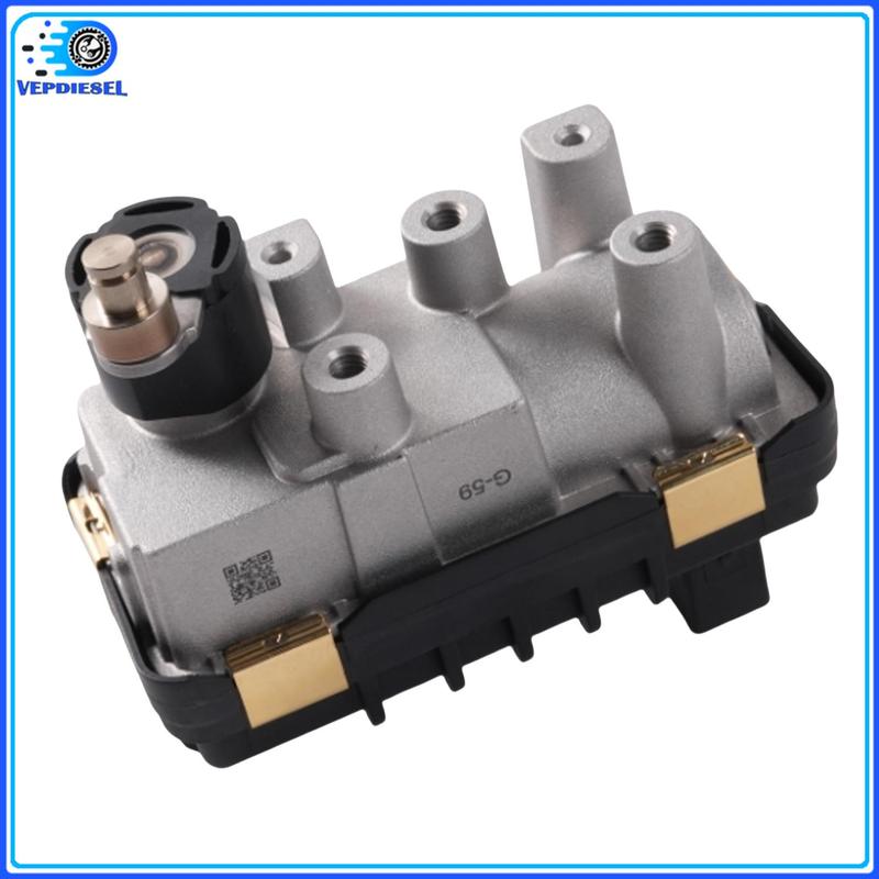 Электронный актуатор турбокомпрессора двигателя OM642 G59 6NW009550 767649 для Ford Transit Custom Euro 5 2.2L FWD MK7 MK8 2012-2018