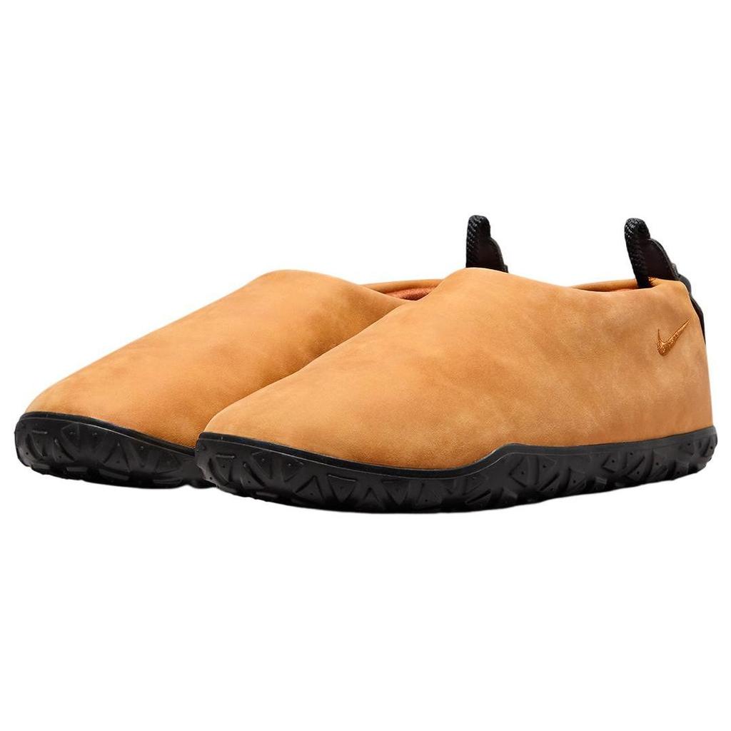 Nike Кроссовки ACG Moc Premium Russet Unisex коричневые темно-командно-красные черные FV4569-200