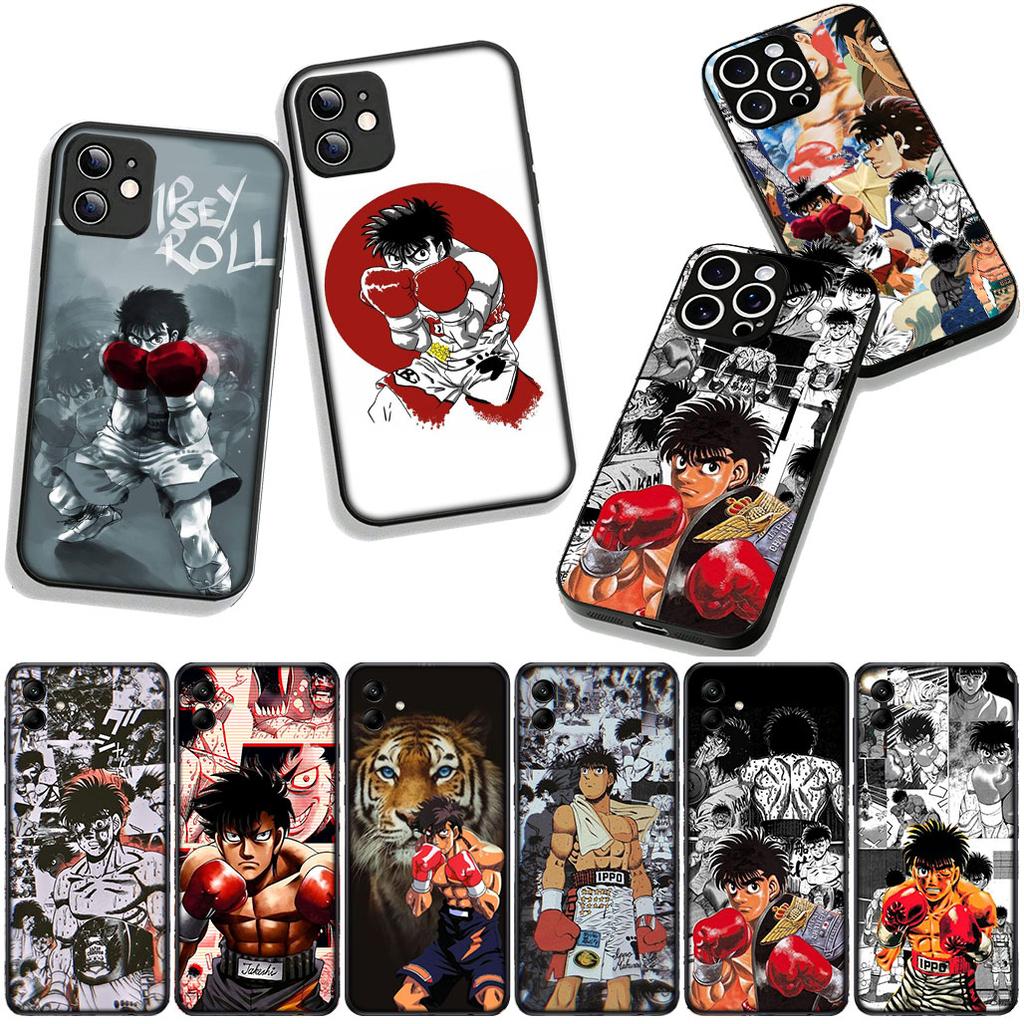 Phone Cover Wallpaper Hajimes No Ippo Casing for Apple iPhone 17 16 11 Pro XS Max XR 6 7 8 Plus + 16E SE 2020 Air 5 8+ Case