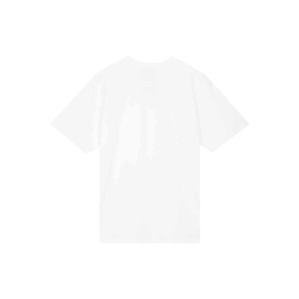 Nike Спортивная одежда Essential с вышитым логотипом и карманом, футболка с коротким рукавом, мужские топы, белые DB3250-100