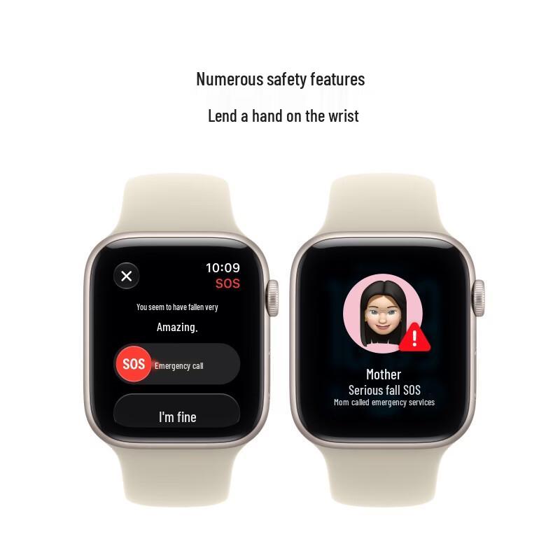 Apple Watch SE (3rd Gen) GPS + Cellular (CN version)
