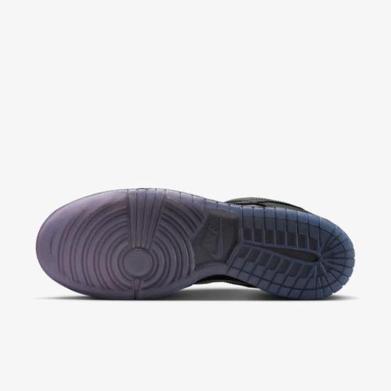 Nike Dunk Low Retro Premium 'Black Pink Rise' IM3077-600 Унисекс