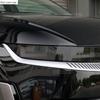 Для HYUNDAI IONIQ 5 2025 Автомобильная фара Задымленная Черная Защитная пленка из ТПУ Передний свет Тонировка Изменение цвета Наклейка Аксессуары