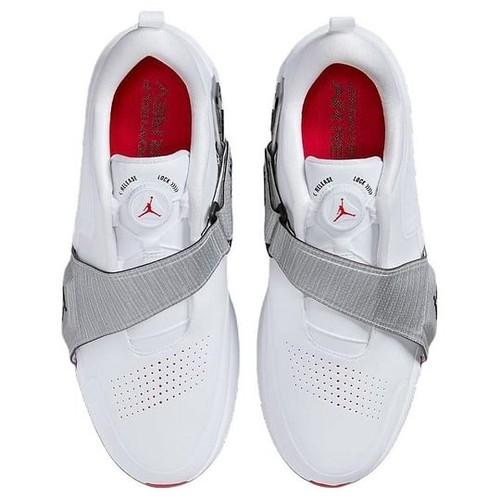 Jordan Air Rev Белый Металлик Серебристый - FV6338-100