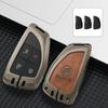Buick Envision Plus Car Key Case for 2021 Model - High-Grade Protective Shell for Men