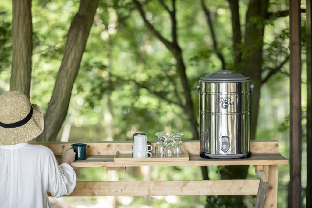 Peacock Water Large Изготовлено в холодном состоянии, совместимо со спортом, совместимо с щелочной водой, большой кувшин из нержавеющей стали с широким горлом XA The-peacock, 15 л,