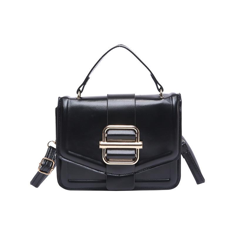 Французская сумка кроссбоди Минималистичная Ретро Стеганая строчка Повседневная для женщин