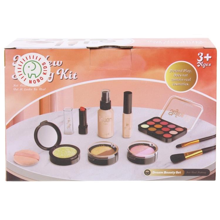 Set of cosmetics for painting, styling, make-up, cosmetics for children
